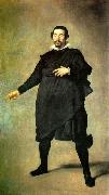 Pablo de Valladolid, Diego Velazquez